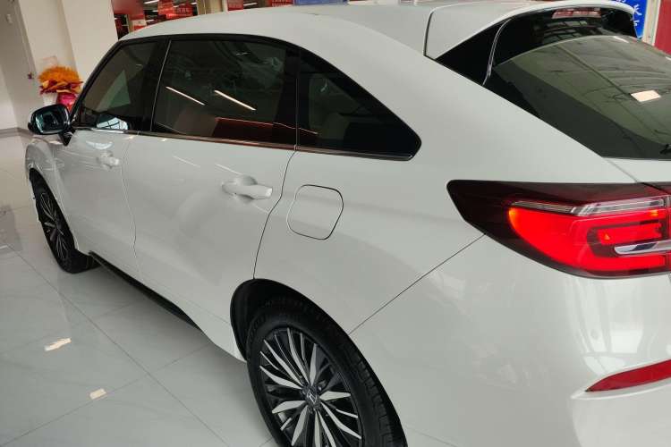 Used Honda Avancier 2020 370TURBO Two-Wheel Drive Luxury Edition Exterior 3