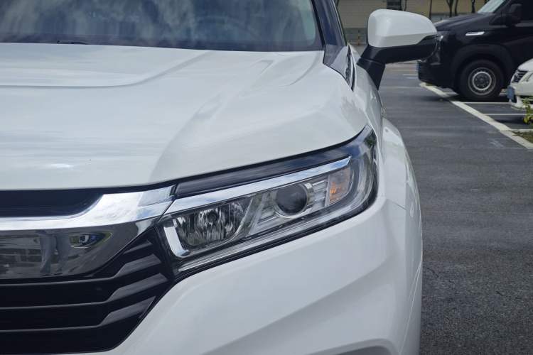 Used Honda Avancier 2020 240TURBO Two-Wheel Drive Comfort Edition Exterior 3