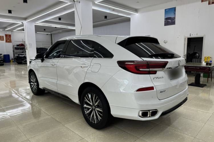 Used Honda Avancier 2020 370TURBO Four-Wheel Drive Premium Edition Exterior 3
