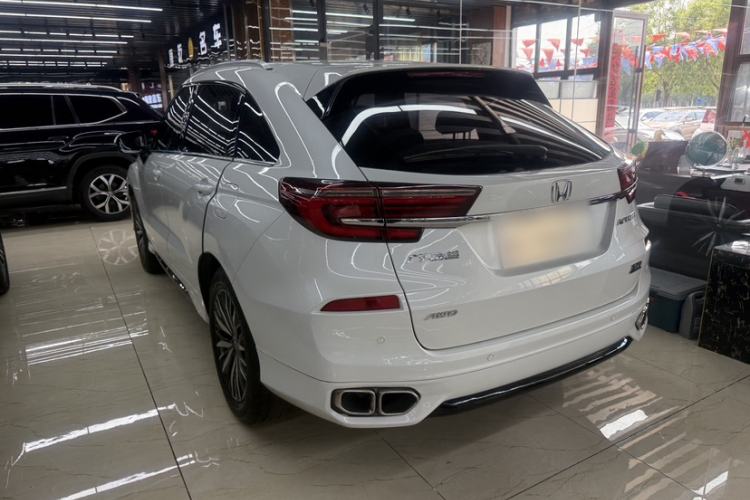 Used Honda Avancier 2020 370TURBO Two-Wheel Drive Luxury Edition Exterior 3