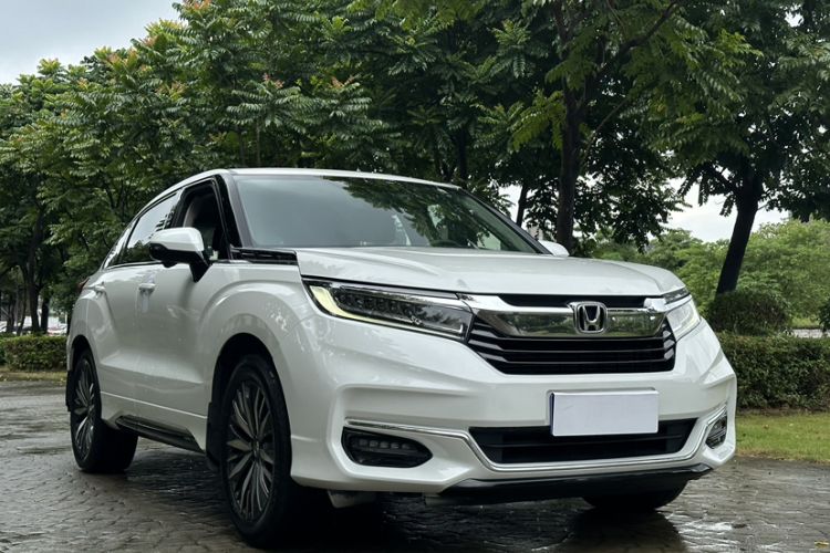 Used Honda Avancier 2020 370TURBO Two-Wheel Drive Luxury Edition Exterior 3