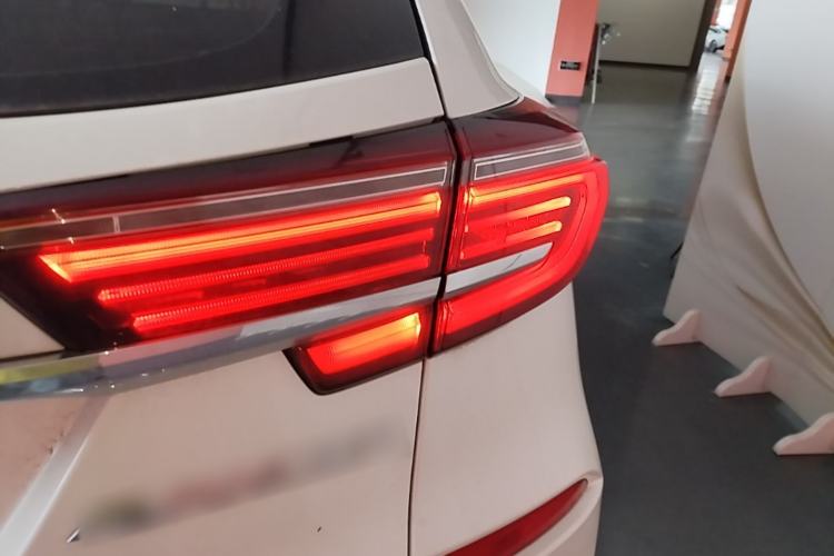 Used Honda Avancier 2020 370TURBO Two-Wheel Drive Luxury Edition Exterior 3
