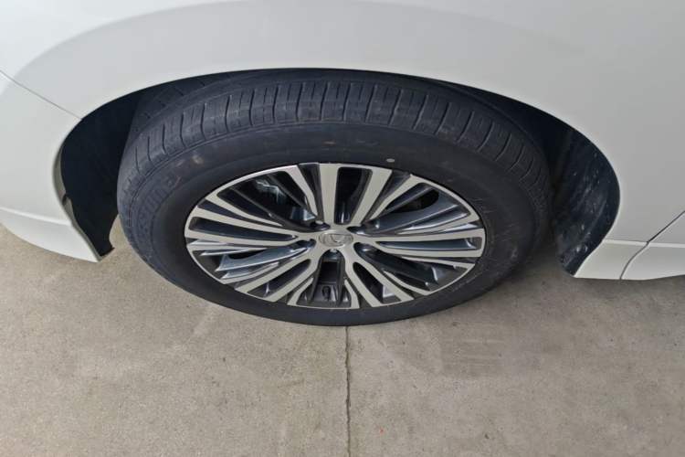 Used Honda Avancier 2020 240TURBO Two-Wheel Drive Premium Edition Exterior 4