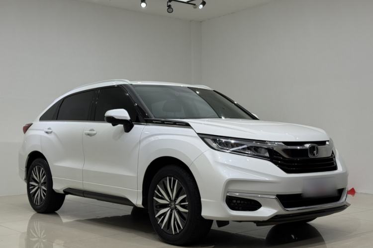 Used Honda Avancier 2020 370TURBO Four-Wheel Drive Premium Edition Exterior 4