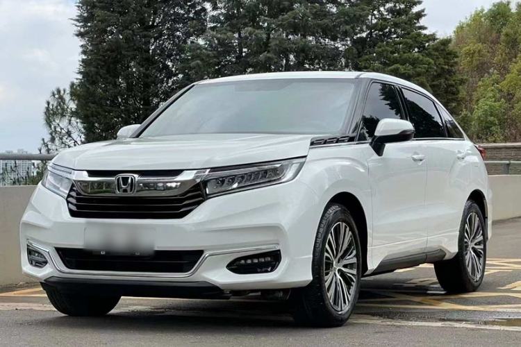 Used Honda Avancier 2020 370TURBO Four-Wheel Drive Premium Edition Exterior 4