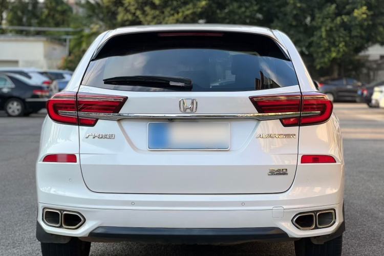Used Honda Avancier 2020 240TURBO Two-Wheel Drive Premium Edition Exterior 4