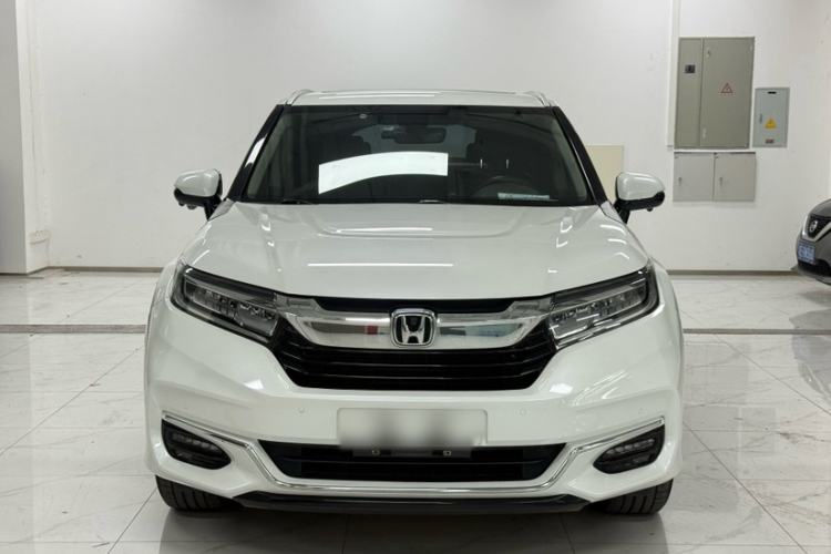 Used Honda Avancier 2020 370TURBO Four-Wheel Drive Premium Edition Exterior 4