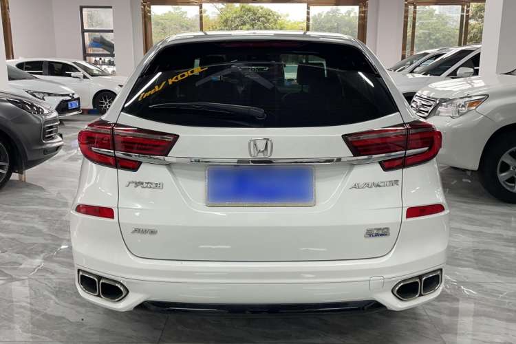 Used Honda Avancier 2020 370TURBO Two-Wheel Drive Luxury Edition Exterior 4