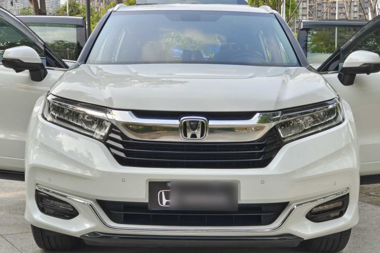 Used Honda Avancier 2020 370TURBO Four-Wheel Drive Premium Edition Exterior 4