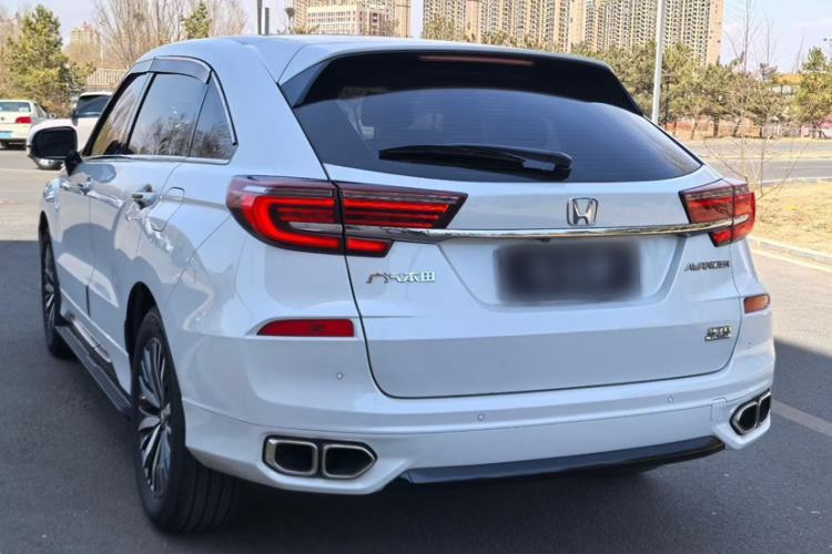 Used Honda Avancier 2020 370TURBO Two-Wheel Drive Luxury Edition Exterior 4