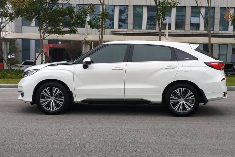 Used Honda Avancier 2020 240TURBO Front-Wheel Drive Smart Edition Exterior 4