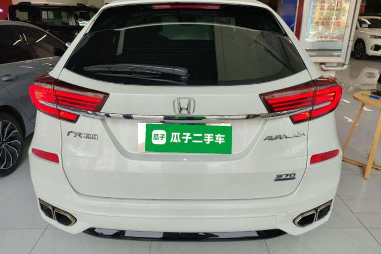 Used Honda Avancier 2020 370TURBO Two-Wheel Drive Luxury Edition Exterior 4