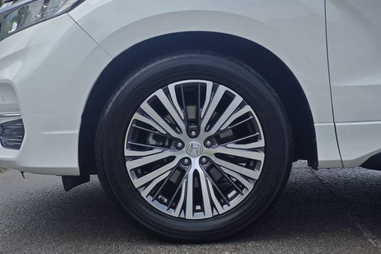 Used Honda Avancier 2020 240TURBO Two-Wheel Drive Comfort Edition Exterior 4