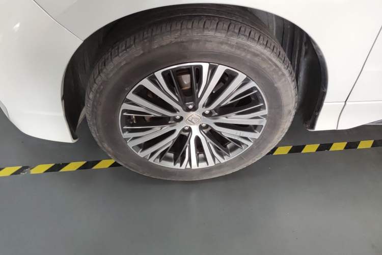 Used Honda Avancier 2020 240TURBO Two-Wheel Drive Comfort Edition Exterior 4