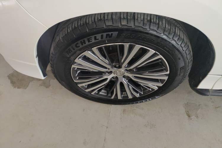 Used Honda Avancier 2020 240TURBO Two-Wheel Drive Premium Edition Exterior 4