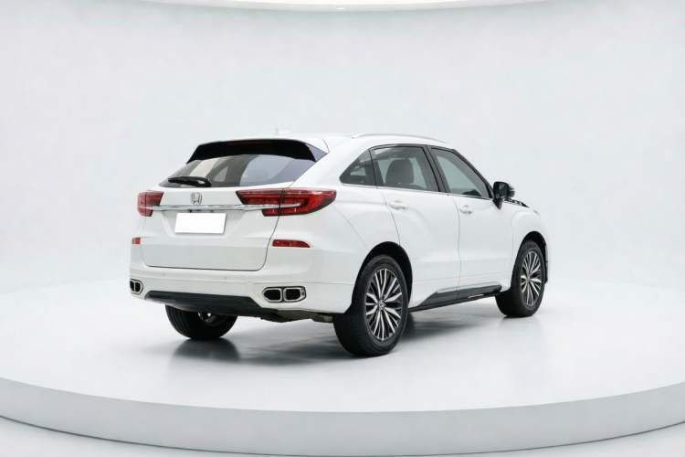 Used Honda Avancier 2020 370TURBO Four-Wheel Drive Premium Edition Exterior 4