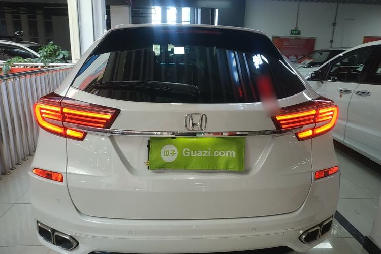 Used Honda Avancier 2020 370TURBO Four-Wheel Drive Premium Edition Exterior 4