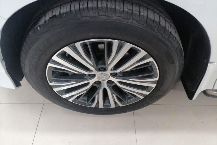 Used Honda Avancier 2020 240TURBO Front-Wheel Drive Smart Edition Exterior 4