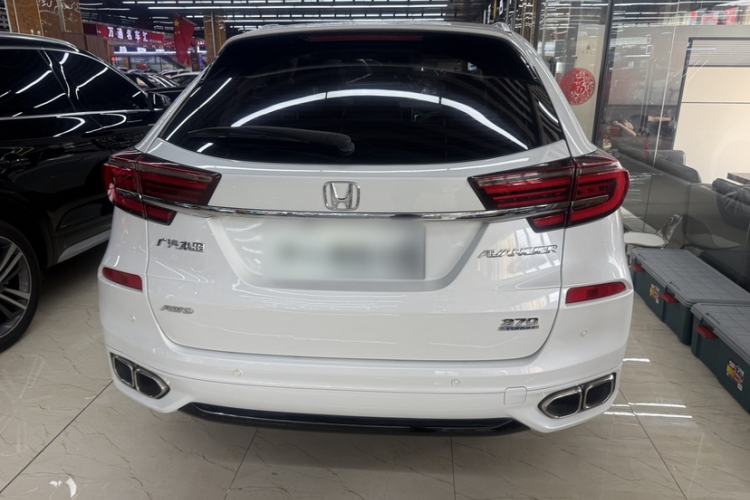 Used Honda Avancier 2020 370TURBO Two-Wheel Drive Luxury Edition Exterior 4