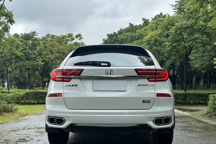 Used Honda Avancier 2020 370TURBO Two-Wheel Drive Luxury Edition Exterior 4