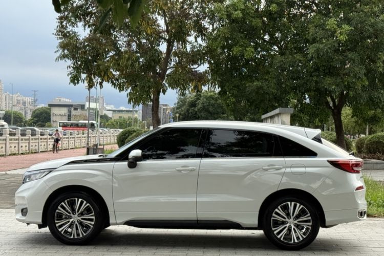 Used Honda Avancier 2020 240TURBO Two-Wheel Drive Comfort Edition Exterior 4