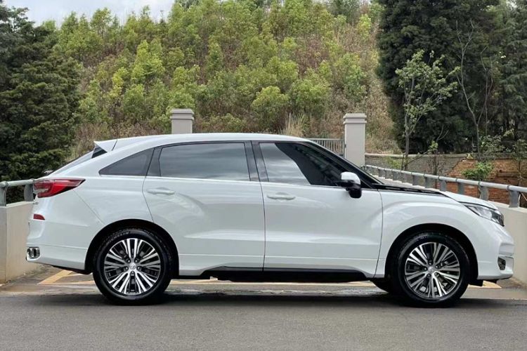 Used Honda Avancier 2020 370TURBO Four-Wheel Drive Premium Edition Exterior 5
