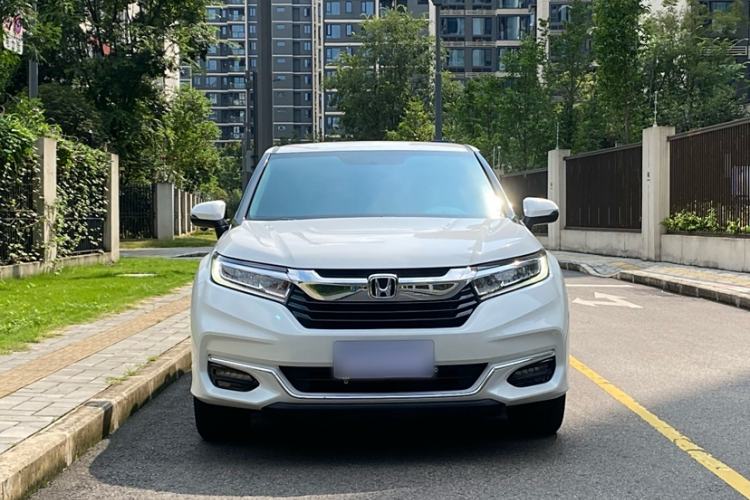 Used Honda Avancier 2020 240TURBO Front-Wheel Drive Smart Edition Exterior 5