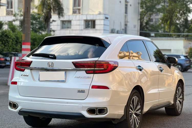 Used Honda Avancier 2020 240TURBO Two-Wheel Drive Premium Edition Exterior 5