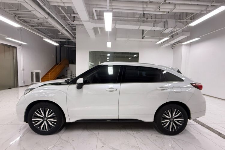 Used Honda Avancier 2020 370TURBO Four-Wheel Drive Premium Edition Exterior 5