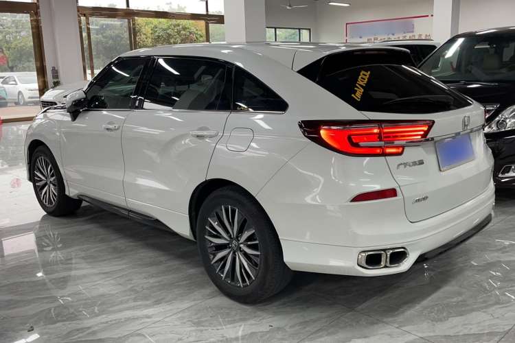 Used Honda Avancier 2020 370TURBO Two-Wheel Drive Luxury Edition Exterior 5