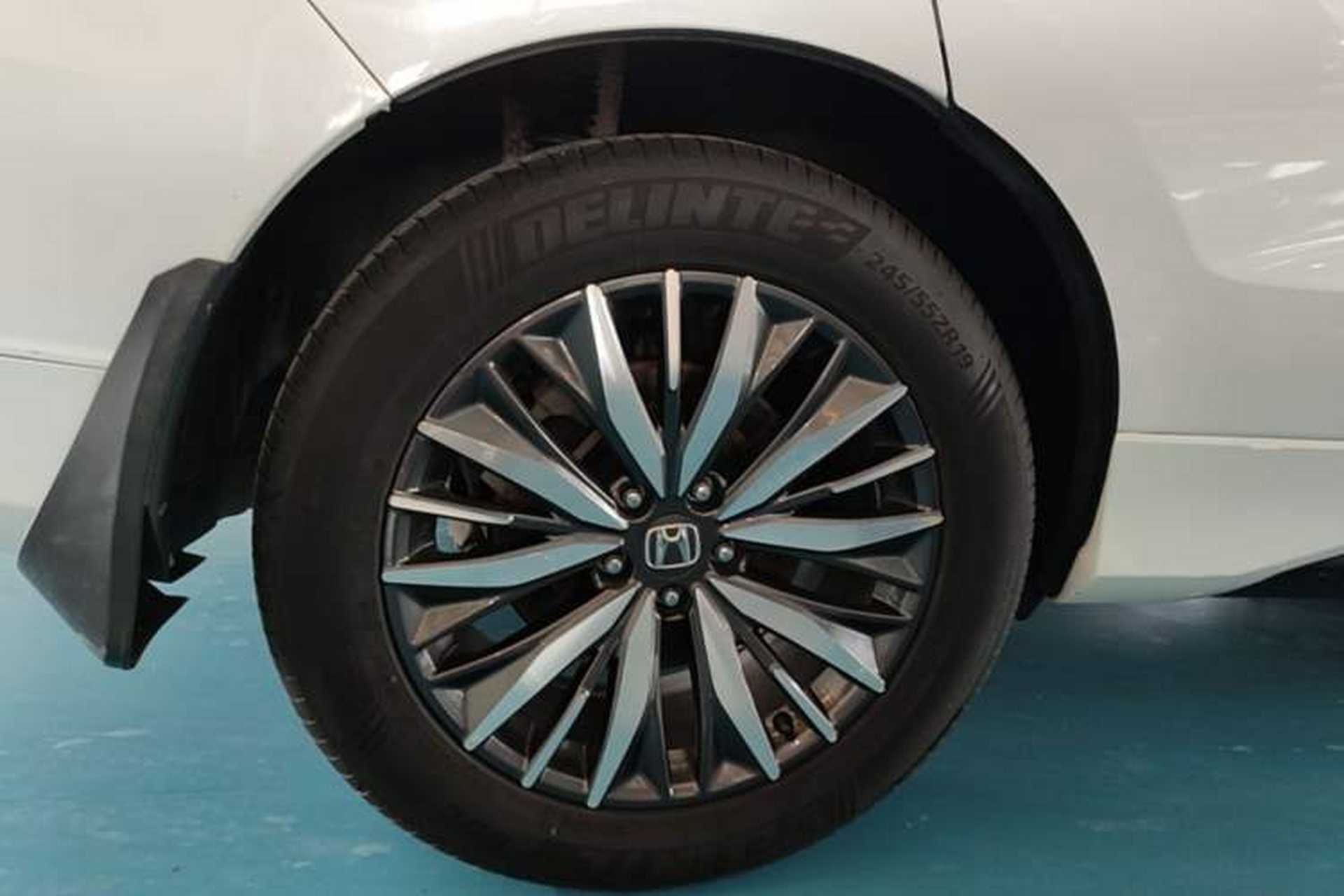 Used Honda Avancier 2020 370TURBO Two-Wheel Drive Luxury Edition Exterior 5