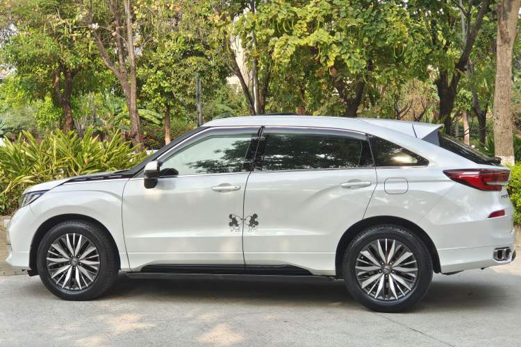 Used Honda Avancier 2020 370TURBO Four-Wheel Drive Premium Edition Exterior 5