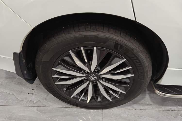 Used Honda Avancier 2020 370TURBO Four-Wheel Drive Premium Edition Exterior 5