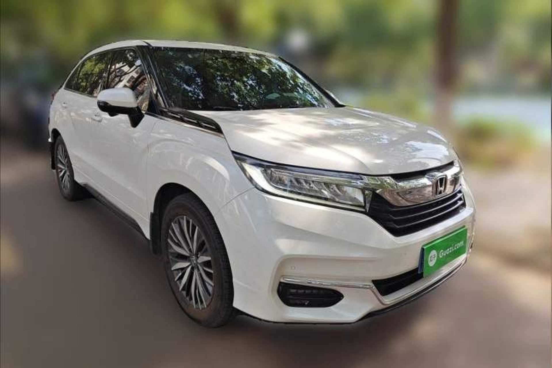Used Honda Avancier 2020 370TURBO Two-Wheel Drive Luxury Edition Exterior 5