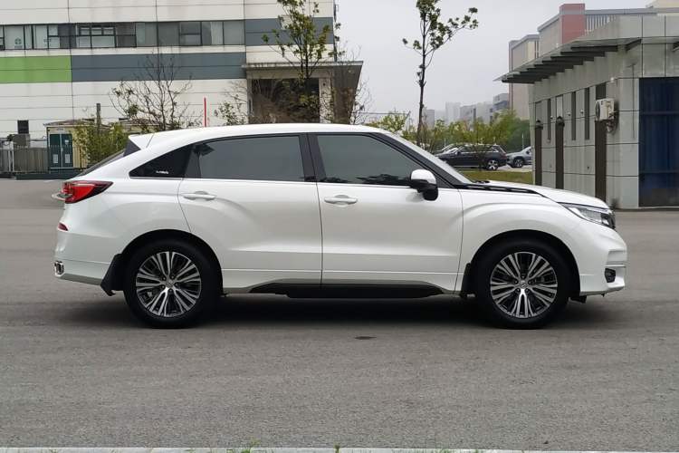 Used Honda Avancier 2020 240TURBO Front-Wheel Drive Smart Edition Exterior 5