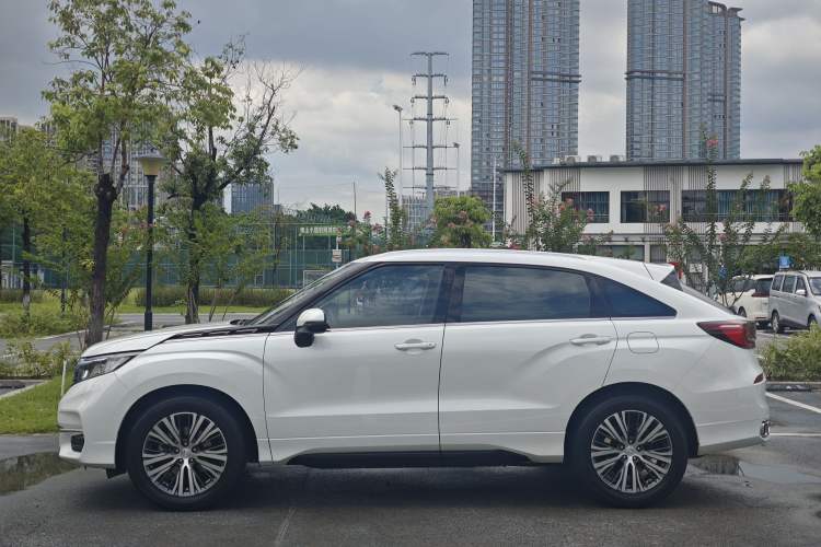 Used Honda Avancier 2020 240TURBO Two-Wheel Drive Comfort Edition Exterior 5