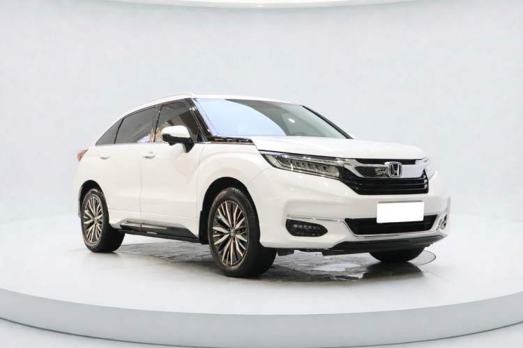 Used Honda Avancier 2020 370TURBO Four-Wheel Drive Premium Edition Exterior 5