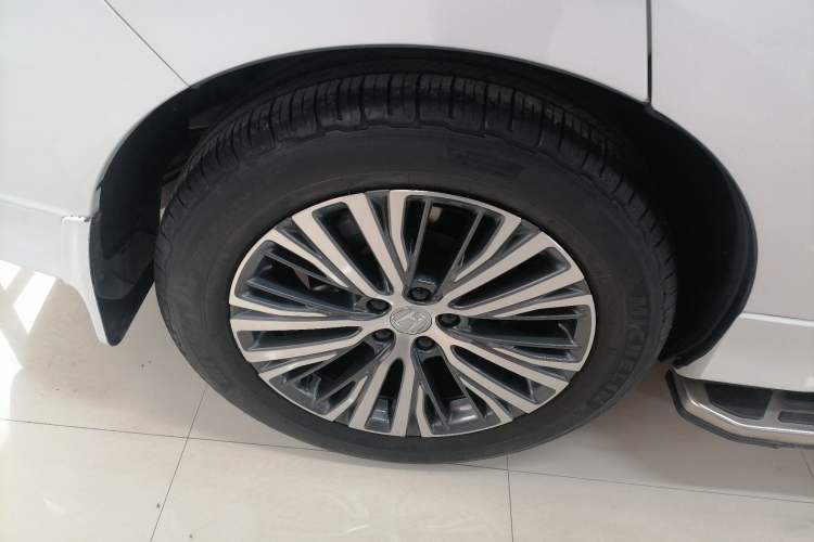 Used Honda Avancier 2020 240TURBO Front-Wheel Drive Smart Edition Exterior 5