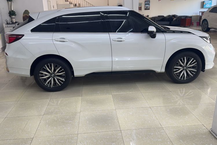 Used Honda Avancier 2020 370TURBO Four-Wheel Drive Premium Edition Exterior 5