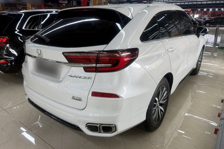 Used Honda Avancier 2020 370TURBO Two-Wheel Drive Luxury Edition Exterior 5