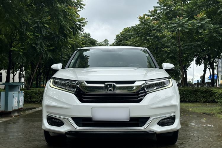Used Honda Avancier 2020 370TURBO Two-Wheel Drive Luxury Edition Exterior 5