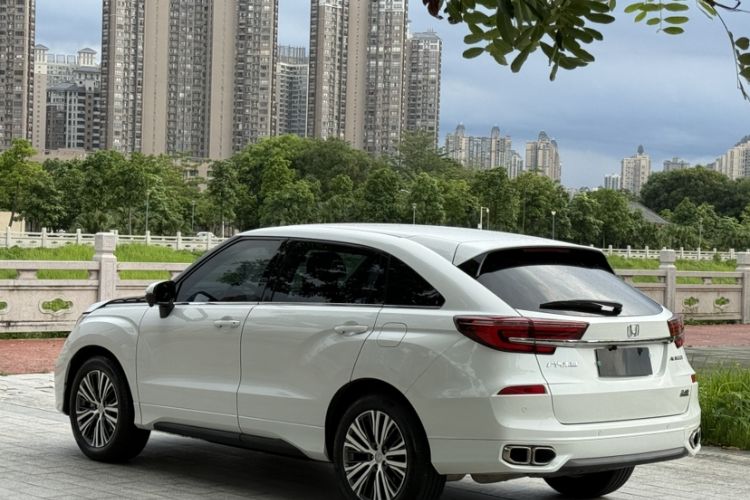 Used Honda Avancier 2020 240TURBO Two-Wheel Drive Comfort Edition Exterior 5