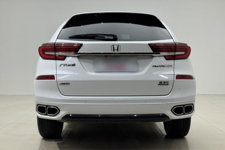 Used Honda Avancier 2020 370TURBO Four-Wheel Drive Premium Edition Exterior 6