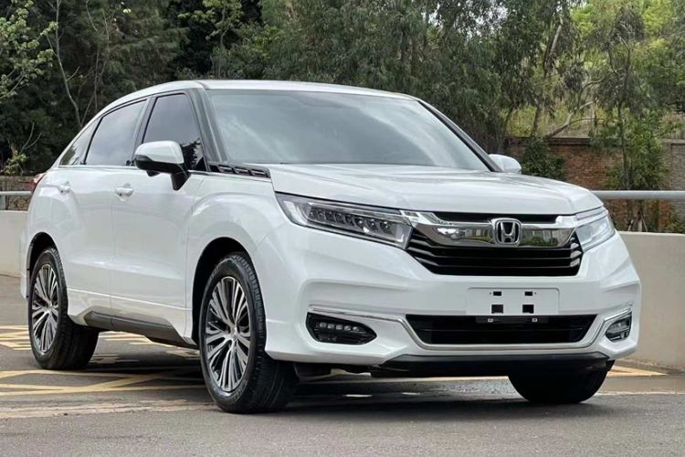 Used Honda Avancier 2020 370TURBO Four-Wheel Drive Premium Edition Exterior 6