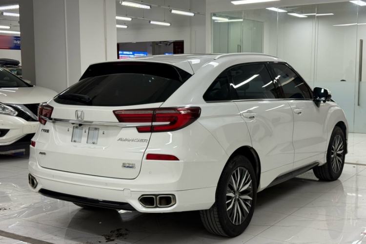 Used Honda Avancier 2020 370TURBO Four-Wheel Drive Premium Edition Exterior 6