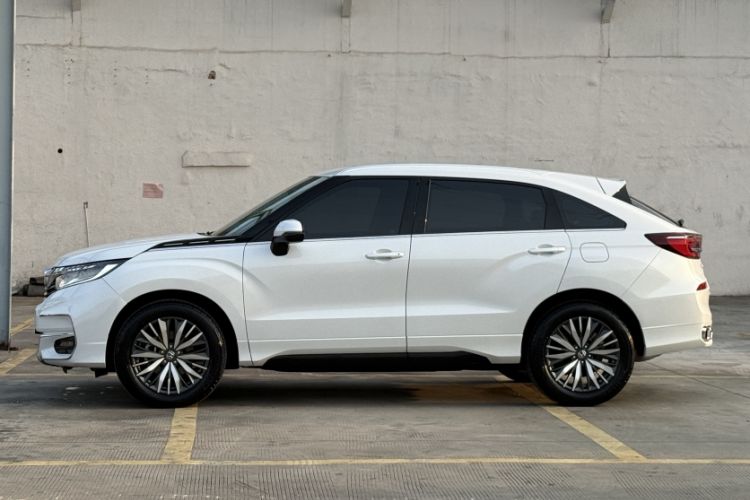 Used Honda Avancier 2020 370TURBO Four-Wheel Drive Premium Edition Exterior 6