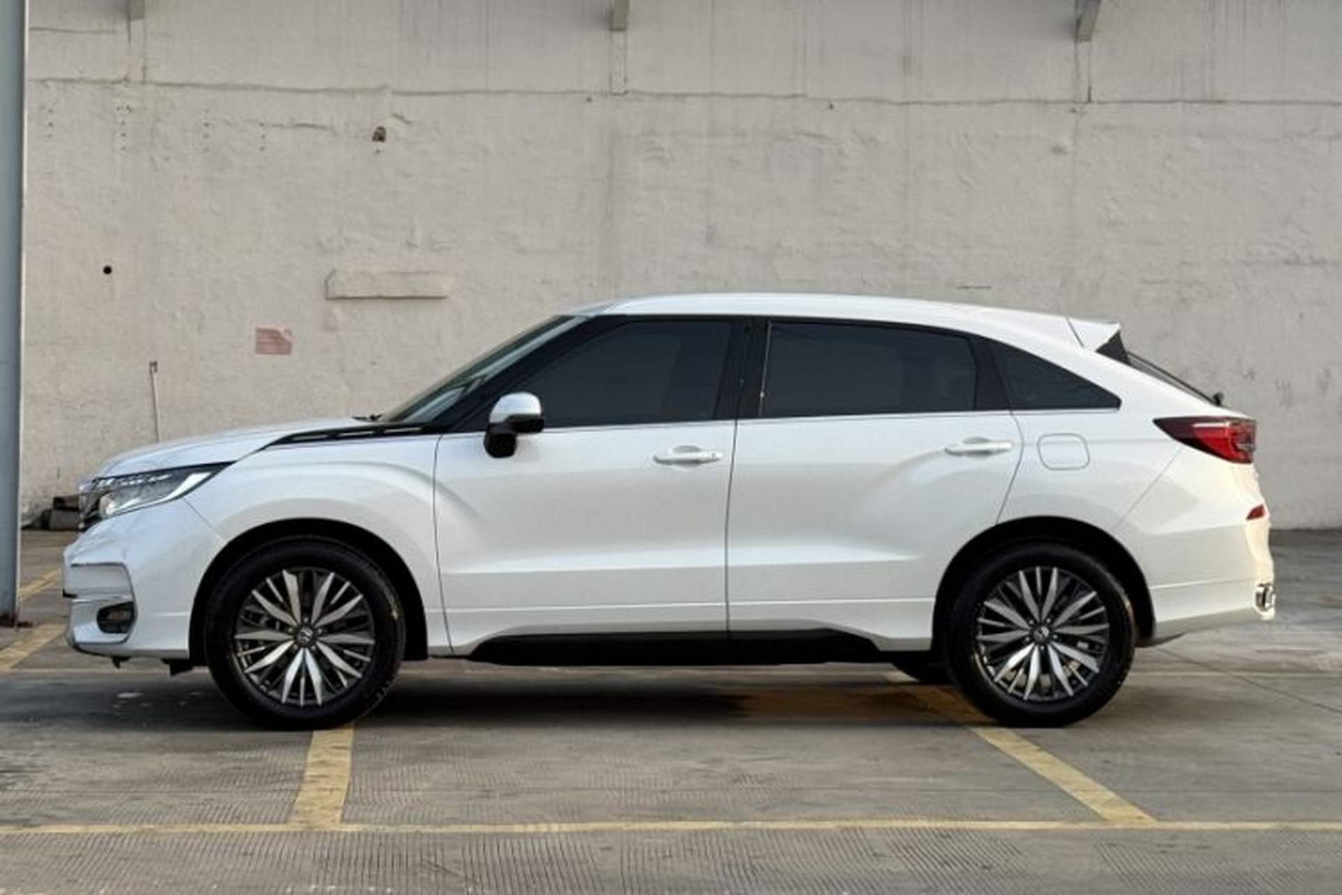 Used Honda Avancier 2020 370TURBO Four-Wheel Drive Premium Edition Exterior 6