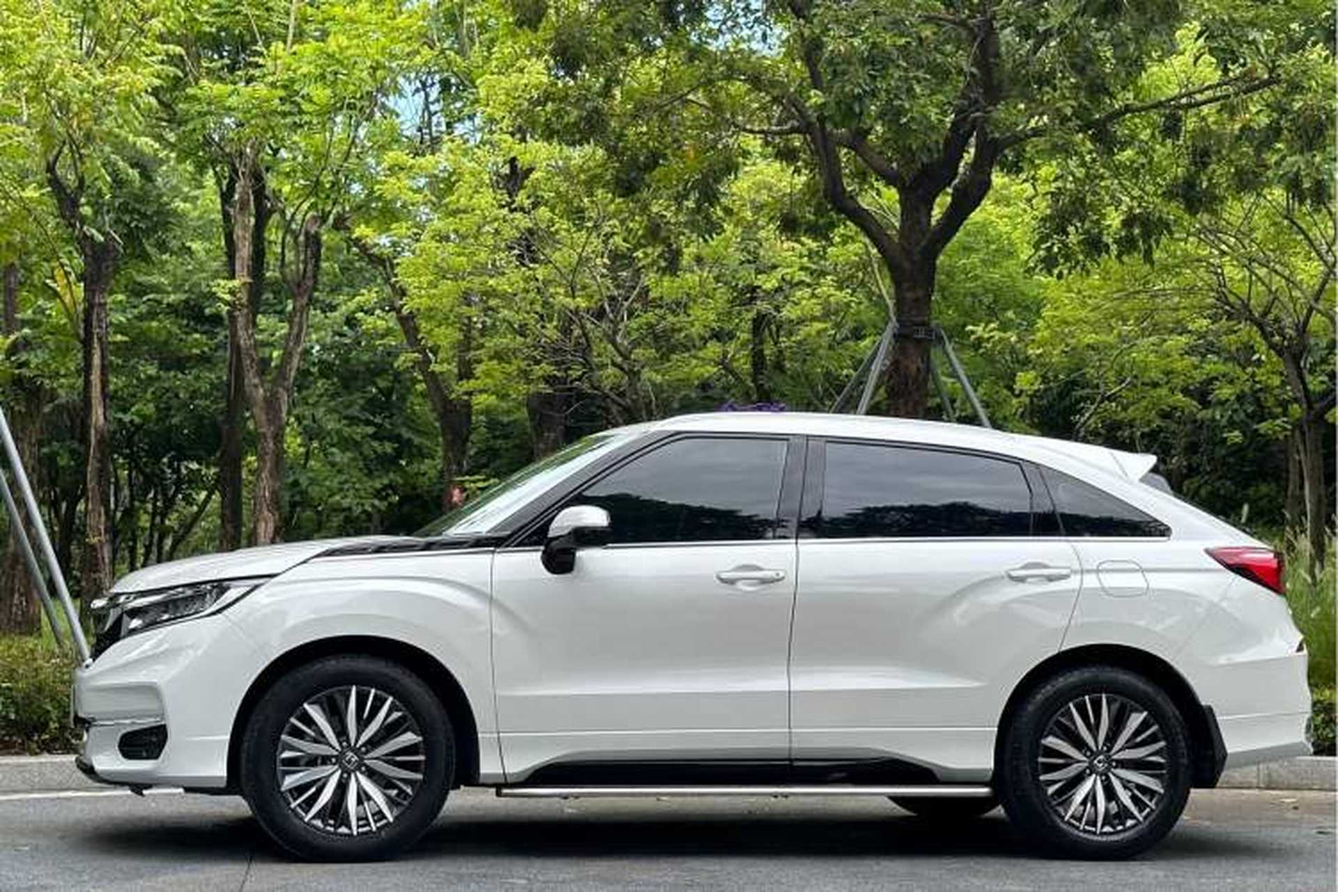 Used Honda Avancier 2020 370TURBO Four-Wheel Drive Premium Edition Exterior 6