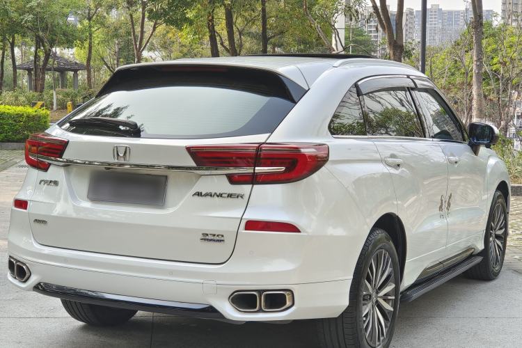 Used Honda Avancier 2020 370TURBO Four-Wheel Drive Premium Edition Exterior 6