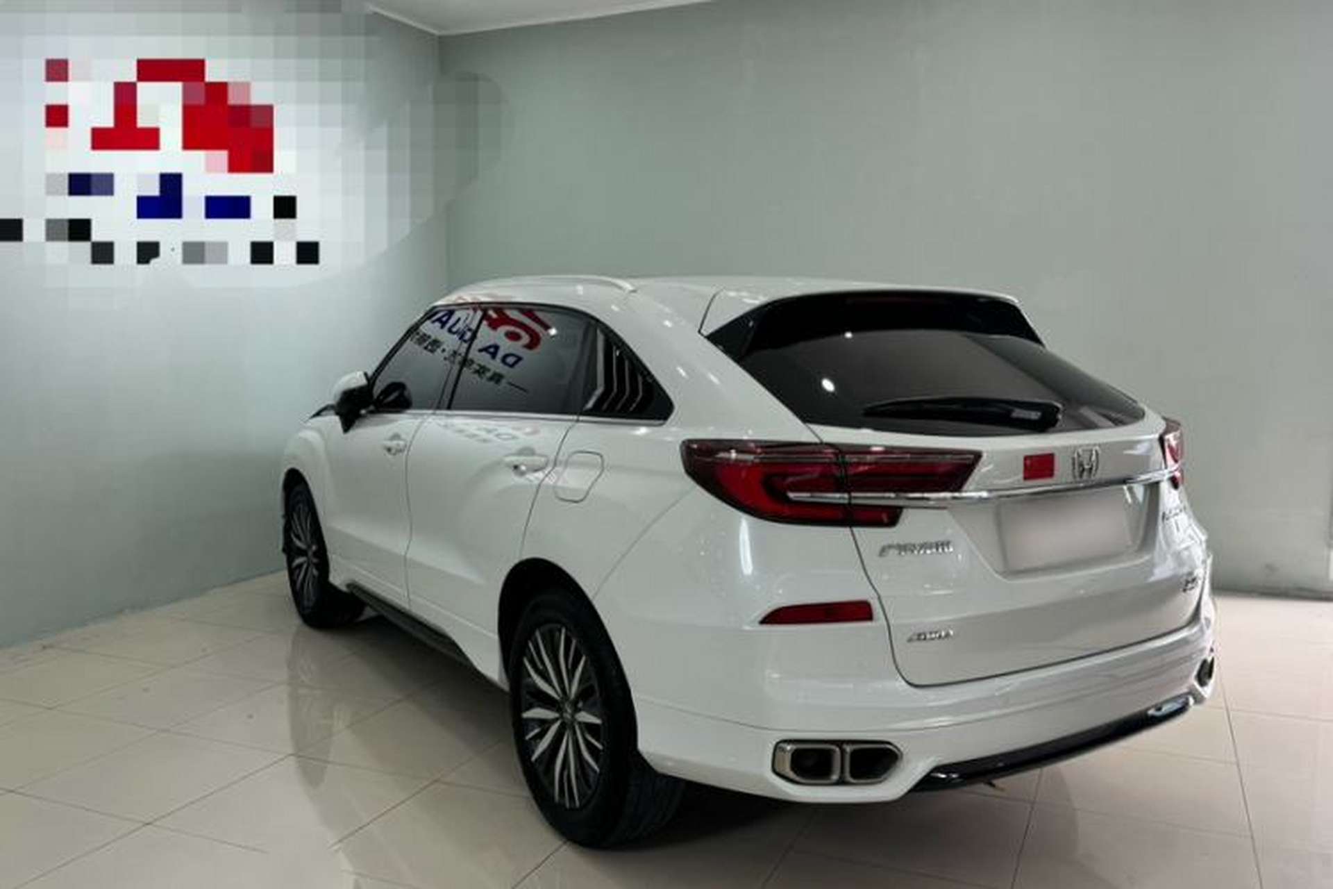 Used Honda Avancier 2020 370TURBO Four-Wheel Drive Premium Edition Exterior 6
